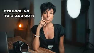 Your Photography Brand is Holding You Back! (here is how to fix it in 2025)