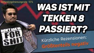 Was ist bitte mit TEKKEN 8 los?