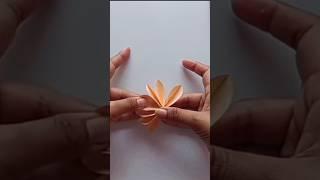 Home Made Flower Vase|| Easy Flowers making video|| #craft #shorrts #painting #art #youtubeshorts