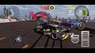 CarX drift racing 2 тест GENERAL VX