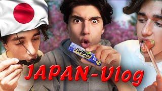 KAAN in JAPAAN!  | Vlog