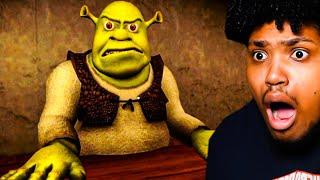 FIVE NIGHTS AT SHREKS HOTEL MADE ME INSANE