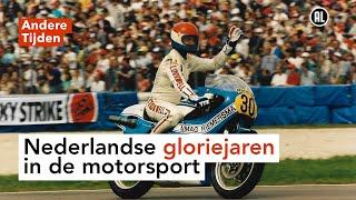 TT Assen: Dutch golden age of motorcycle racing | Andere Tijden