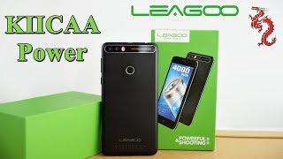 Leagoo KIICAA Power //Ультрабюджетник с богатым функционалом