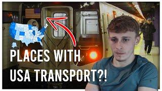 British Guy Reacts to Why US Public Transportation Sucks