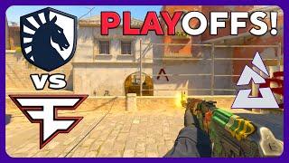 QUARTER-FINALS! FaZe vs Liquid - Official Highlights - BLAST Premier Fall Final 2024