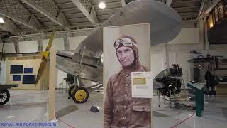 VISITING ROYAL AIR FORCE MUSEUM LONDON 4K P6