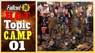 gamerZsoul's Hot Topic Camp #1