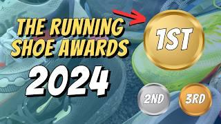 The BEST Running Shoes Of 2024 | The Running Shoe Awards 2024