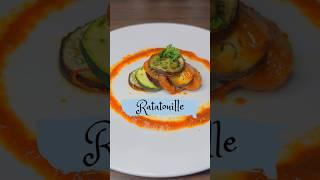 Ratatouille #food #ratatouille #shorts #cooking #vegan