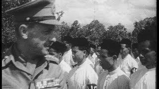 Malayan jungle fighting in 1952 (3)