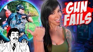 Gun Fails - We Got a Badass Over Here