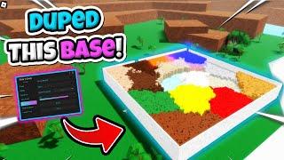  How to Dupe Wood Base ?? [ Free ]  Lumber Tycoon 2 Scripts  | ROBLOX Scripts