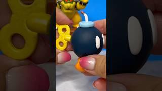 Super Mario Bob-omb with Clay #supermario #clay