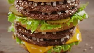 McDonalds - Double Big Mac - Television Commercial