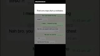 He’s on a list now. #short #funny #memes