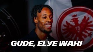 „Ich werde alles dafür tun, die Fans glücklich zu machen" | Gude, Elye Wahi