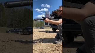 FIRST SHOTS SUPPRESSED. PWS MK109 MOD2 in 300 Blackout. Rugged Alaskan 360. THE BEST COMBO