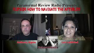 HACKING THE AFTERLIFE INTERVIEW: "How to navigate the afterlife" Paranormal Review