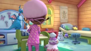 Doc McStuffins - Getting to the Heart Of Things | Official Disney Junior Africa