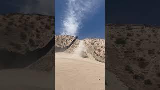 El Paso Border wall offroad #eptx #westtexas