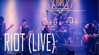 BABALON - Riot - The Roxy Live - 27/07/2019