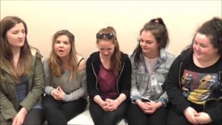 Young Actors' Programme at The Lir Academy.