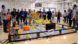 2016 New Hampshire Holiday Classic VEX Starstruck Finals