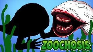 Zoochosis Deep Sea: third person screamers | Zoochosis Animation