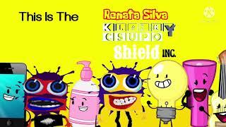 This Is The Renata Silva Klasky Csupo Shield Inc.