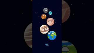 Solar System VS Sun #cosmology #space #cosmolog #planet #cosmicexploration