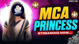 Telugu Girl Live- Ff Live - తెలుగులో - Free Fire Live - Team code - Road To 100k 