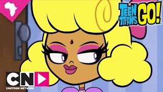 Teen Titans Go! | Beauty Pageant | Cartoon Network Africa