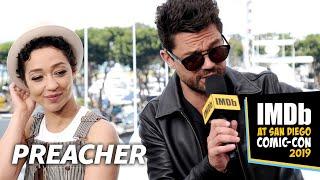 "Preacher" Cast Will Find God in Final Season