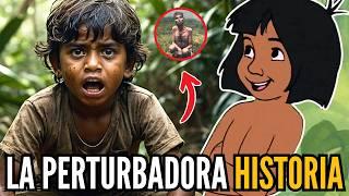 La PERTURBADORA Historia Detrás de EL LIBRO DE LA SELVA