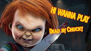 Hi! Wanna play? | Dead by Chucky | AnimArts |