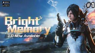 Bright Memory Mobile Gameplay Walkthrough (Android, iOS) - Part 1