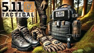 20 Best 5.11 Tactical Gear & Gadgets You Should Check Out ▶ Part 2