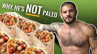 Mat Fraser's CrossFit Diet: Everything You Want to Know