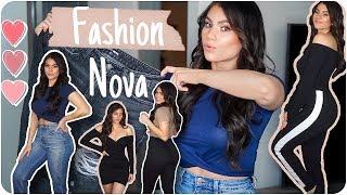 FASHION NOVA TRY ON HAUL 2020! Summer Outfits