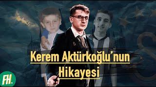 Göçük altından, Süper Lig'e: KEREM AKTÜRKOĞLU  | #KeremPotter