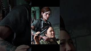 Ellie Eliminates A WLF Soldier | The Last Of Us: Part II | #Shorts