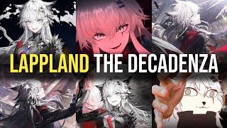 This is why you NEED Lappland Alter! [Arknights]