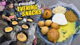 Famous Dibba Rotti & Bonda of Hyderabad | Indian Street Food