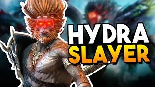 Sun Wukong is a HYDRA KING!!! | Raid: Shadow Legends