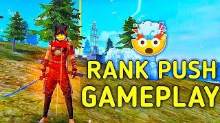 NEW RANK SEASON ROAD TO GRANDMASTER !! FREE FIRE FULL MAP GAMEPLAY HIGHLIGHT !! VIKASH GAMERZ