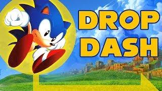 Drop Dash in Sonic 3 & Knuckles