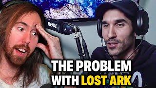 Dear Lost Ark & Smilegate... | Asmongold Reacts