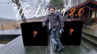 Mini Electric Airboat delivers 2000kg of solar to "The Island"! (Off-grid series ep. 1)