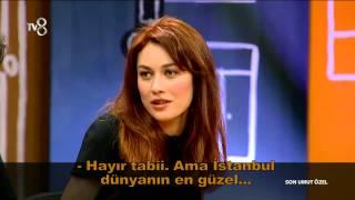 Son Umut Özel - Olga Kurylenko Türkleri Nasıl Buluyor (24.12.2014)